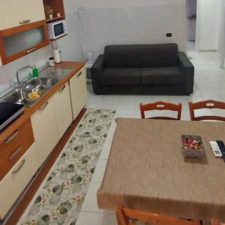 Apartmán Annunziata House *