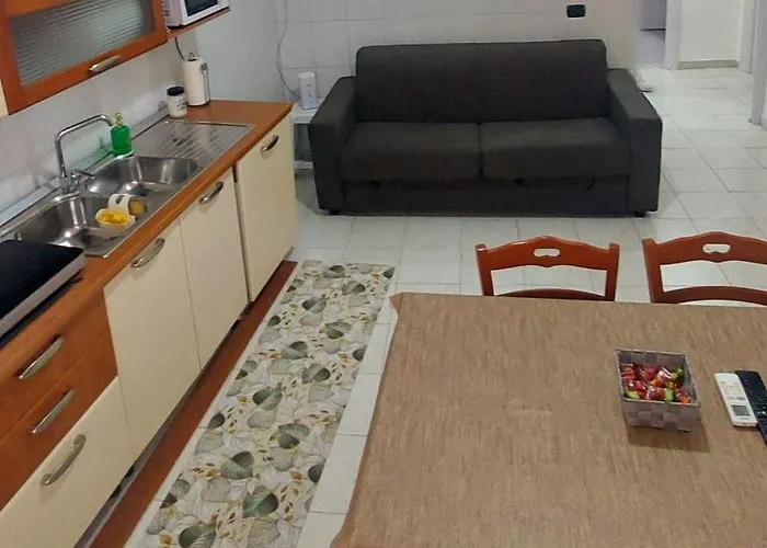 Apartment Annunziata House *