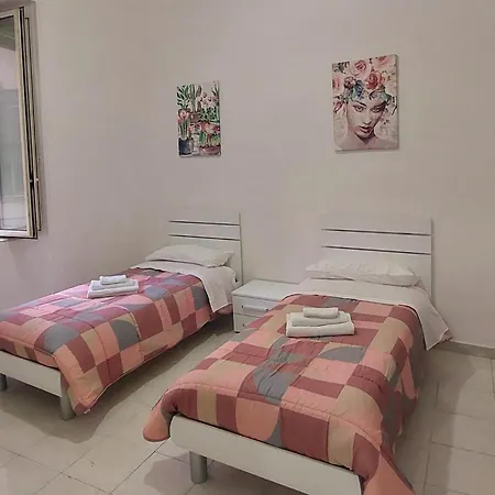 דירה Annunziata House נאפולי