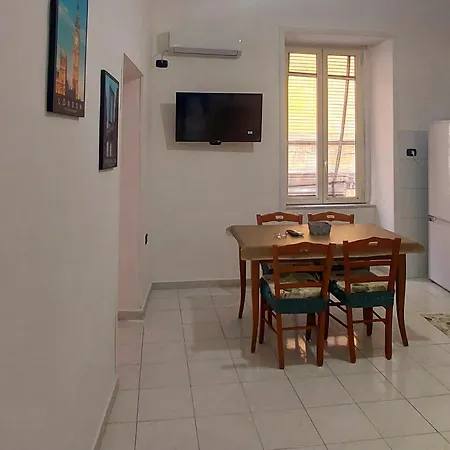 Annunziata House *